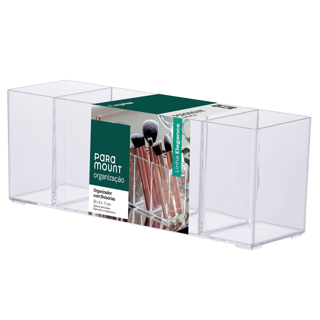 [138559] ORGANIZADOR MULTIUSO C/ 5 DIVISORIA 1252