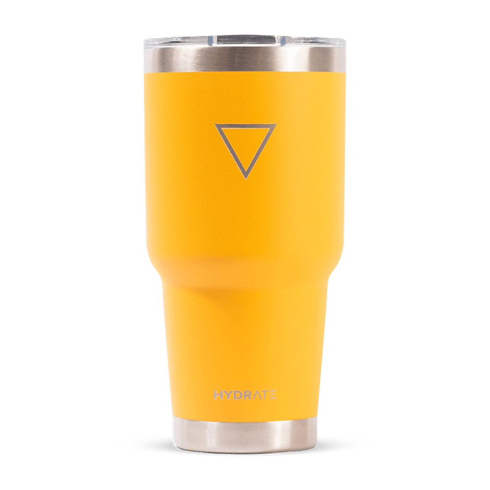 [128387] Vaso 900ml Amarillo Sol
