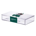 1093 ORGANIZADOR 2 DIVISORIAS 31,5 X 18,5 X 7 CM