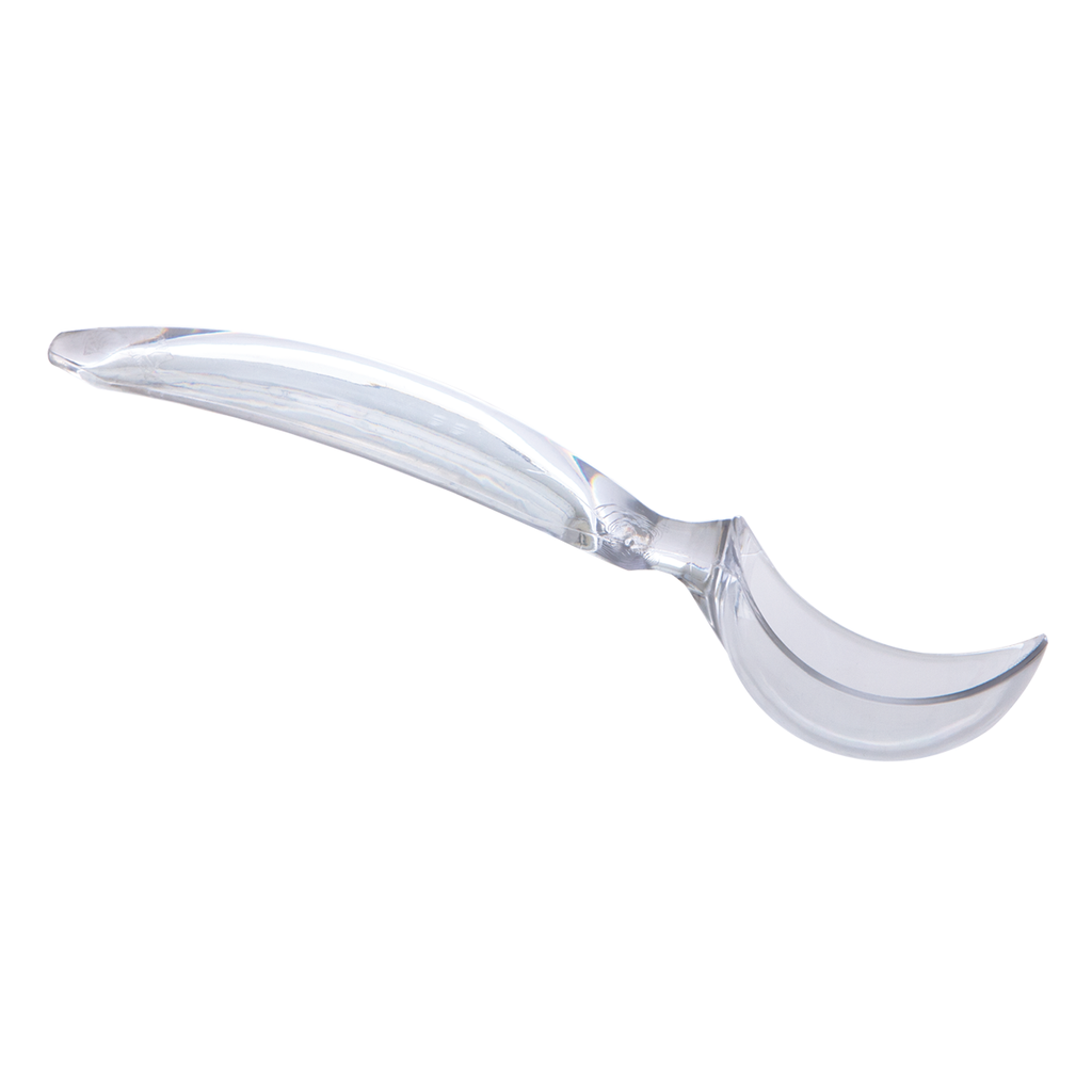 [129082] CUCHARA P/ HELADO 19 CM CRISTAL 1116