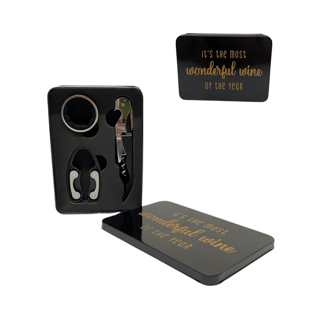ACCESORIO P/VINO 180-0300008