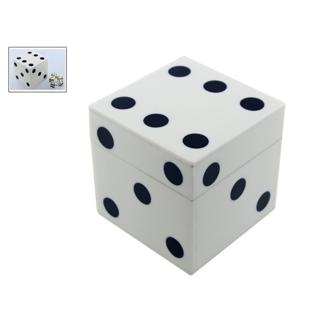 CAJA DE DADO 429-0501000