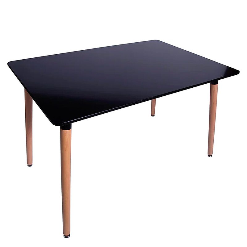 [145791] MESA 120X60 BLACK / WHITE JSR2021-19062F-2