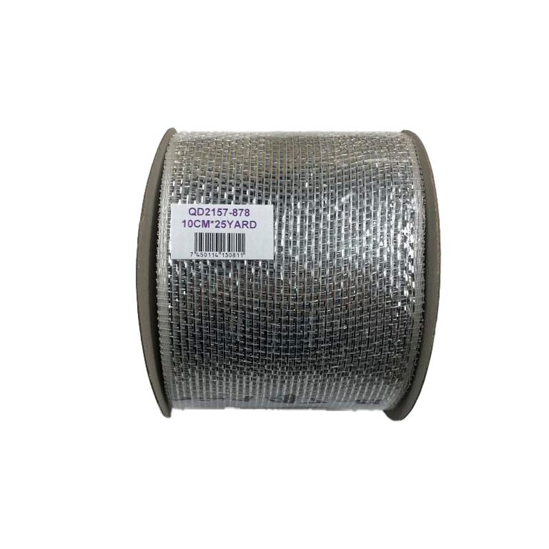 MALLA PLASTICO P/ ENVOLTURA 10CM QD2157-878