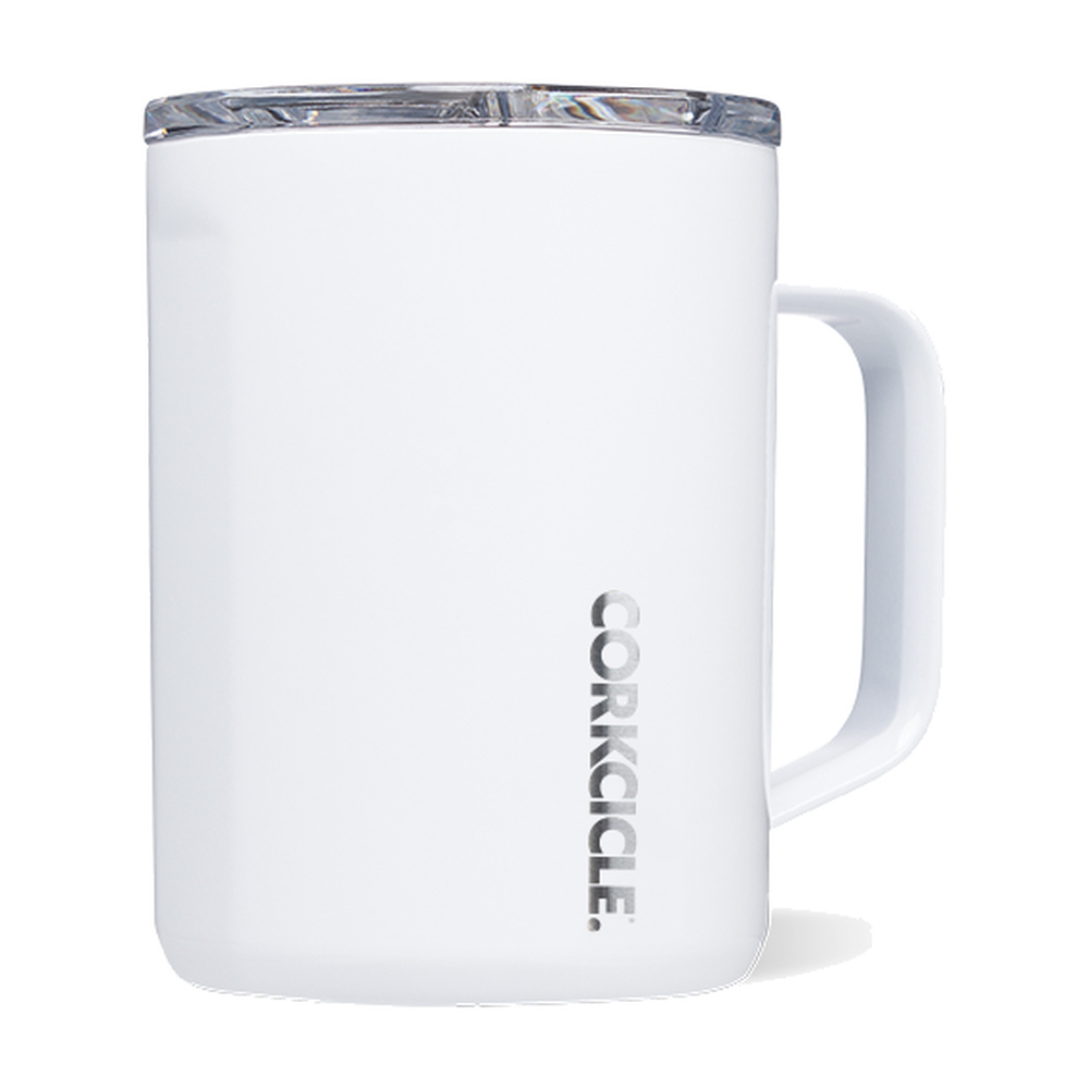 [174165] MUG - 16 OZ - GLOSS WHITE.