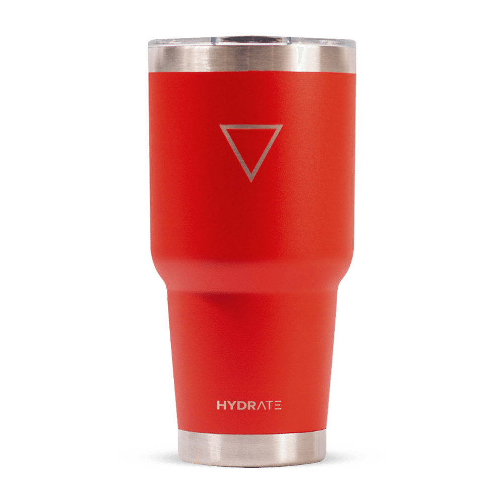 [184298] Vaso 900ml rojo