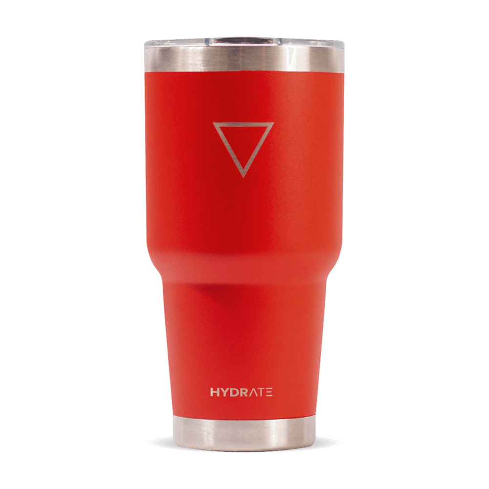 [184298] Vaso 900ml rojo