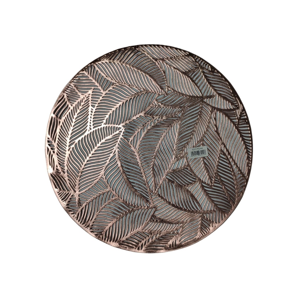 INDIVIDUAL 38X38X0.1CM 537-75244