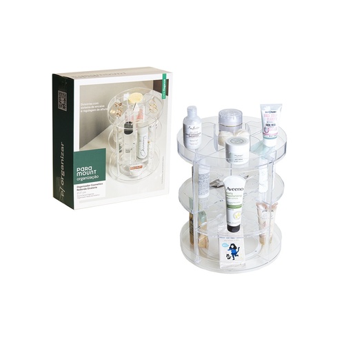 [192248] ORGANIZADOR DE COSMETICOS 2133