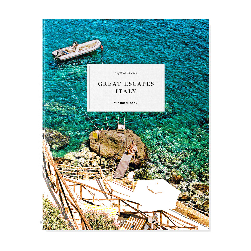 [159127] GREAT ESCAPES ITALY INT