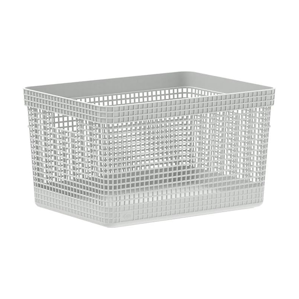 [186349] CESTA GRID 20L BLANCO OCÉANO   CG300BCOF