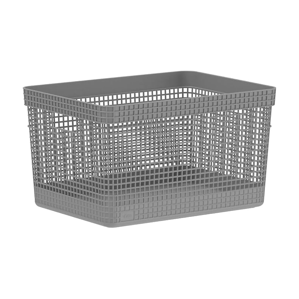 [186350] CESTA GRID 20L GRIS CG300CHF