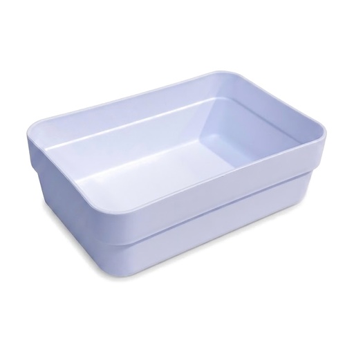 [186449] ORGANIZADOR DE CAJÓN LOGIC P BLANCO  OL200BCF