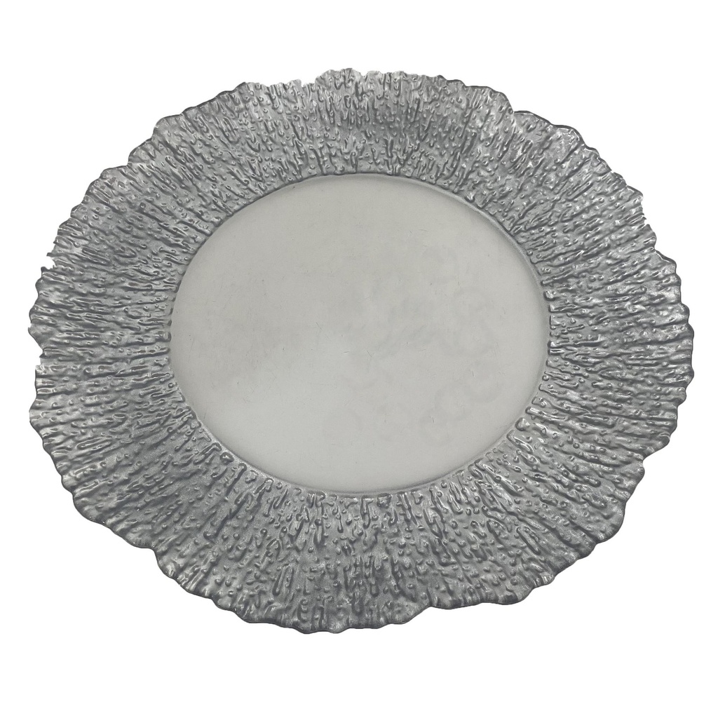 PORTA PLATO 33X33X2,5CM 420-104218