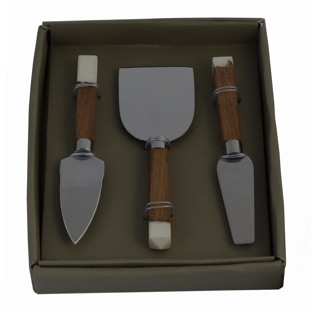 [206953] JG UTENSILIOS P/QUESO 4PZ 429-66000042