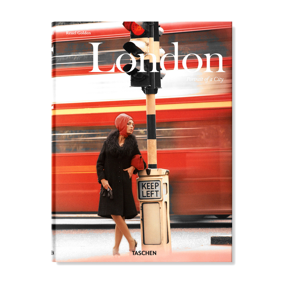 [210897] PORTRAIT LONDON 100575300
