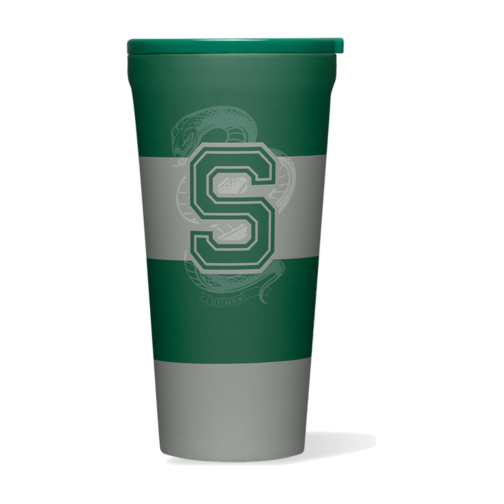 [198126] TUMBLER - 16 OZ - HARRY POTTER - SLYTHERIN
