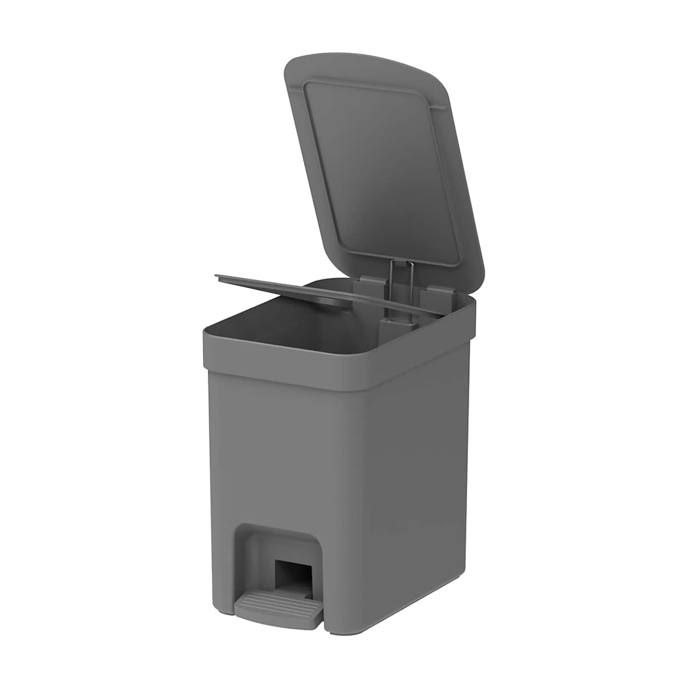 [186322] Basur Step Trium 6L OU - GRIS  - LX4000CHF