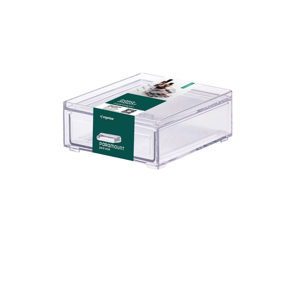 ORGANIZADOR CAJONES 12,5 X 11 X 5 CM 1084