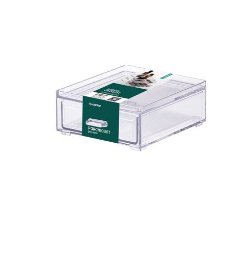[187214] ORGANIZADOR CAJONES 12,5 X 11 X 5 CM 1084