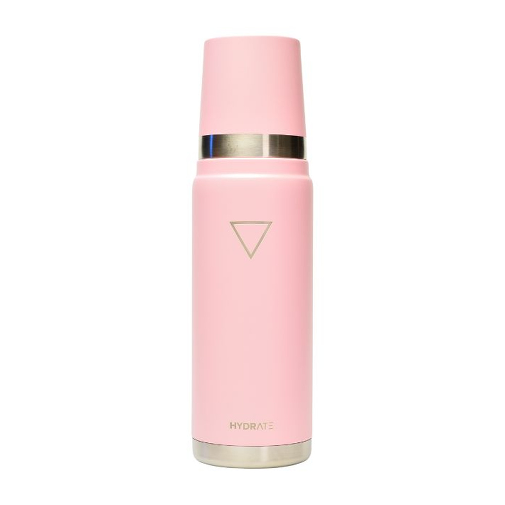 [220360] Termo Mate Rosado Pastel 915ml