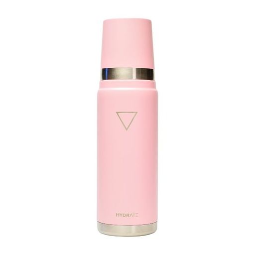 [220360] Termo Mate Rosado Pastel 915ml