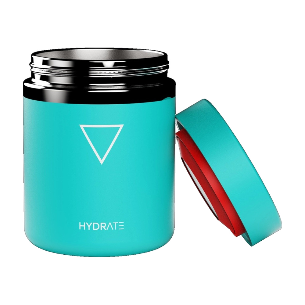 [220392] FOOD FLASK 830 ML AQUA