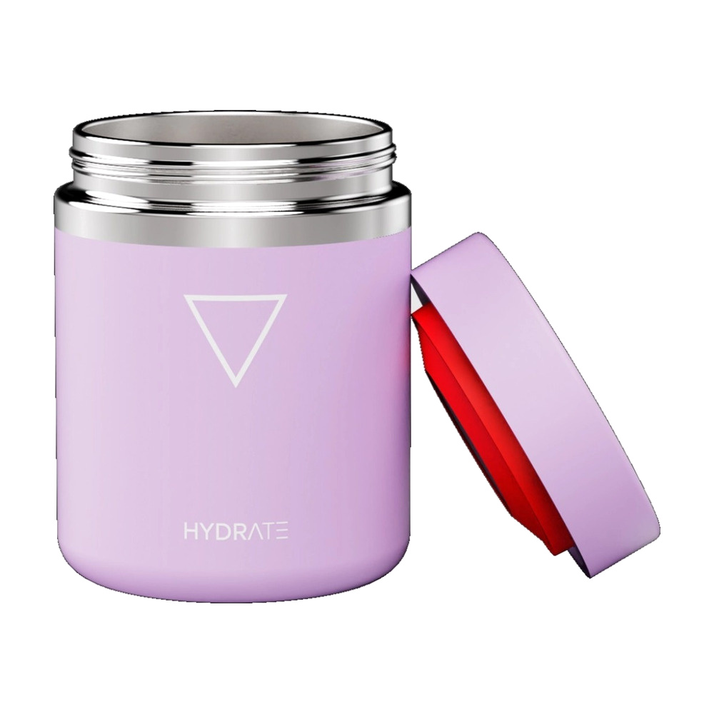 [220394] FOOD FLASK 830 ML LILA