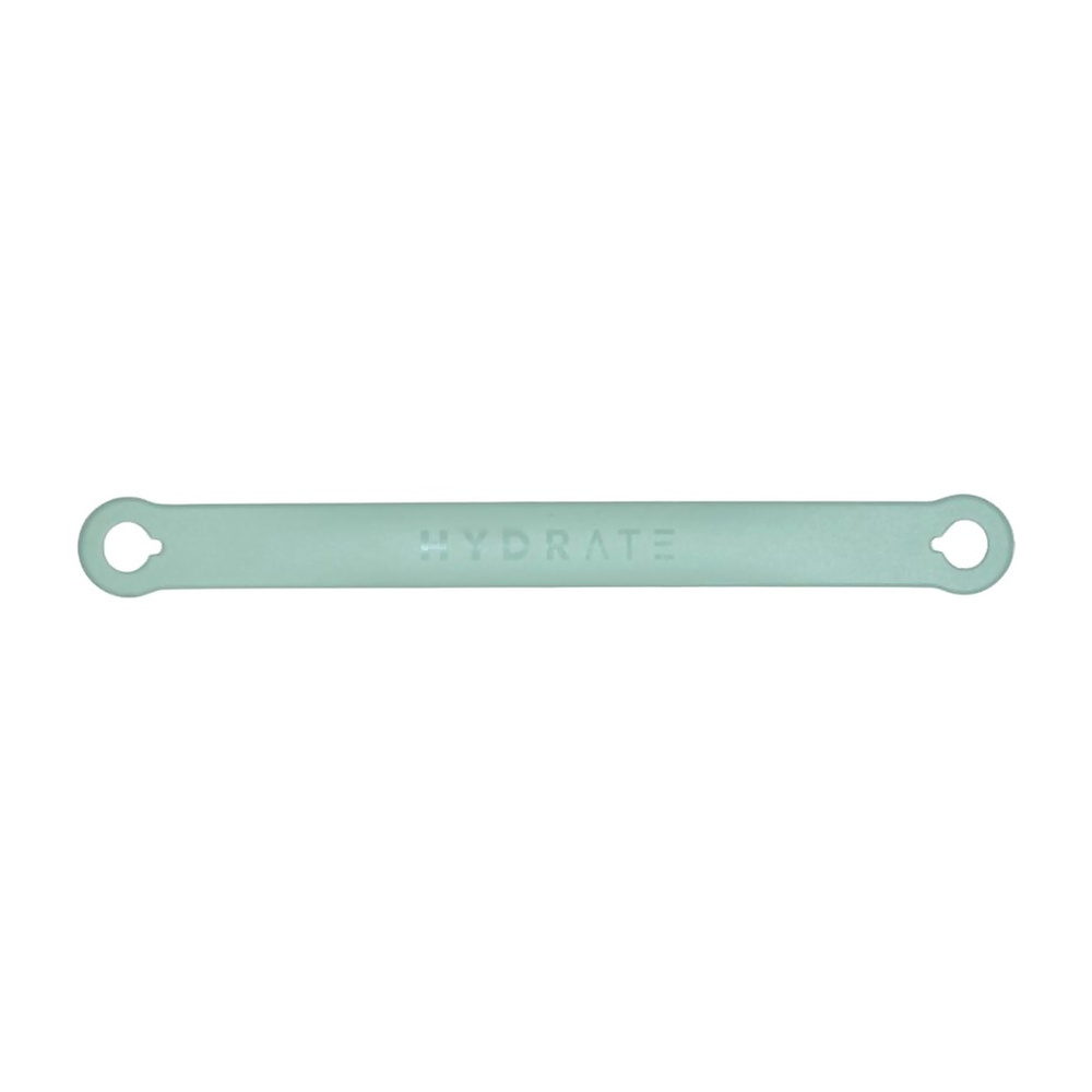 [220880] Strap Grande Verde Pastel