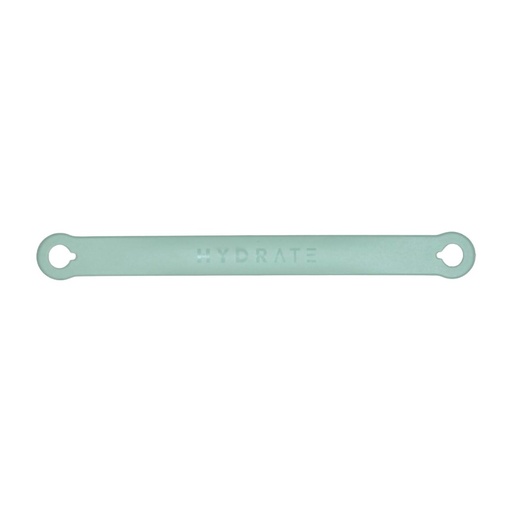 [220880] Strap Grande Verde Pastel