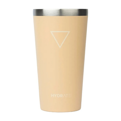 [220973] Vaso 470ml Beige