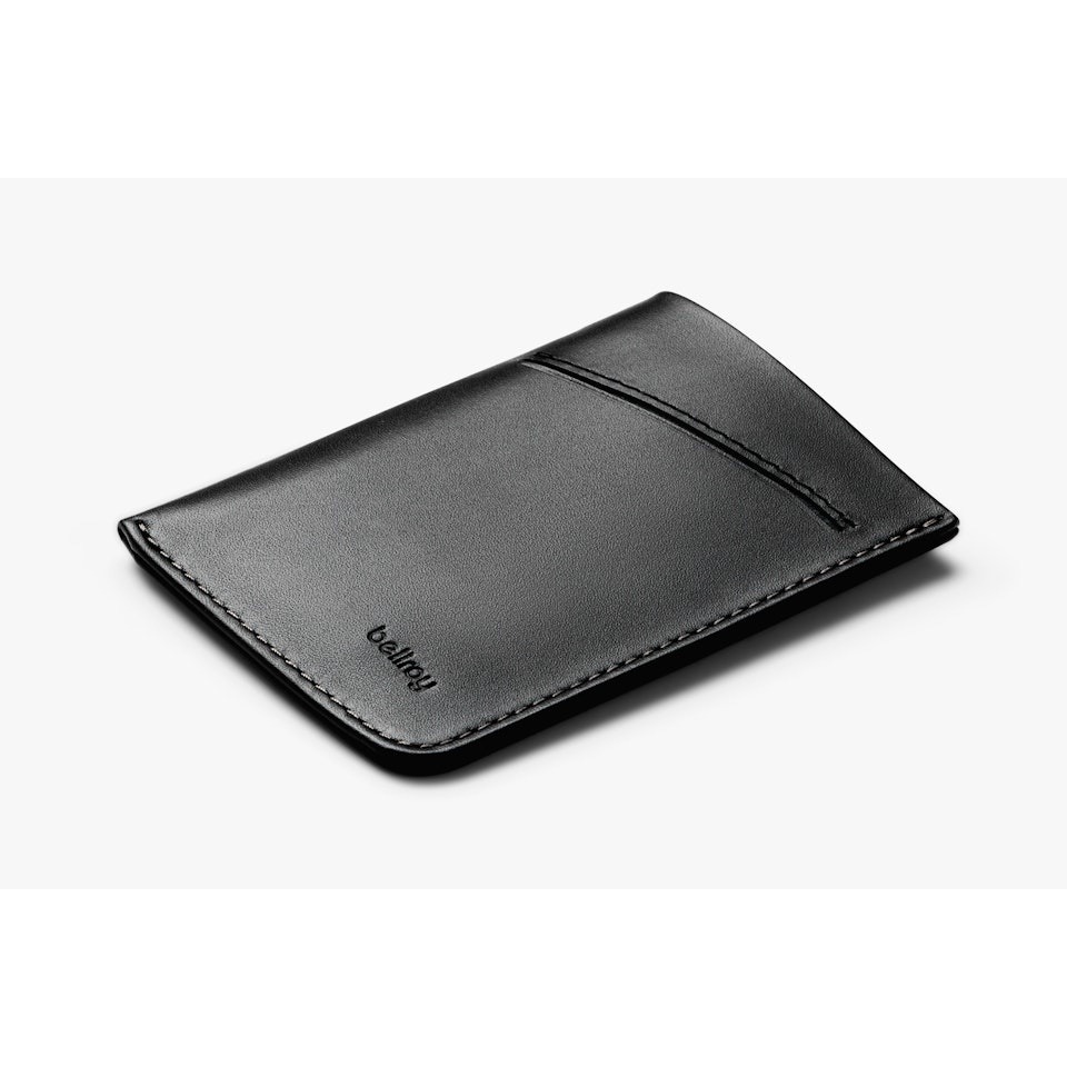 [224144] Card Sleeve (Second Edition) - Black