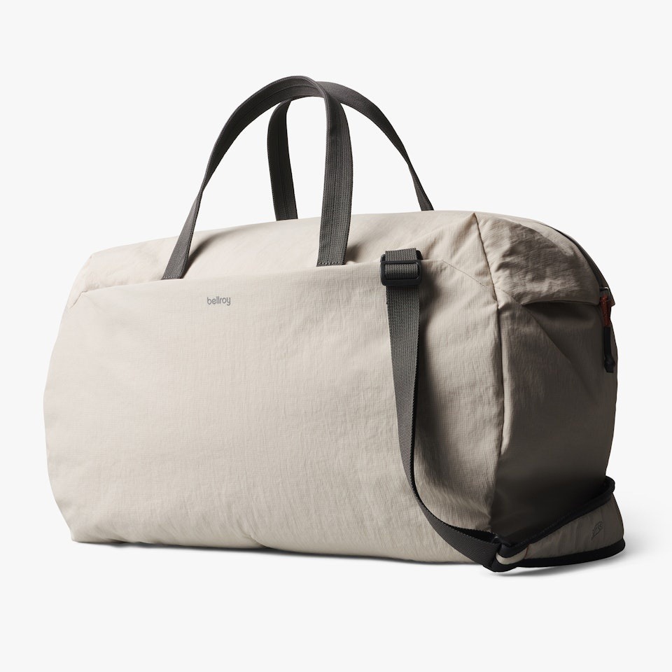 [224172] Lite Duffel - Ash