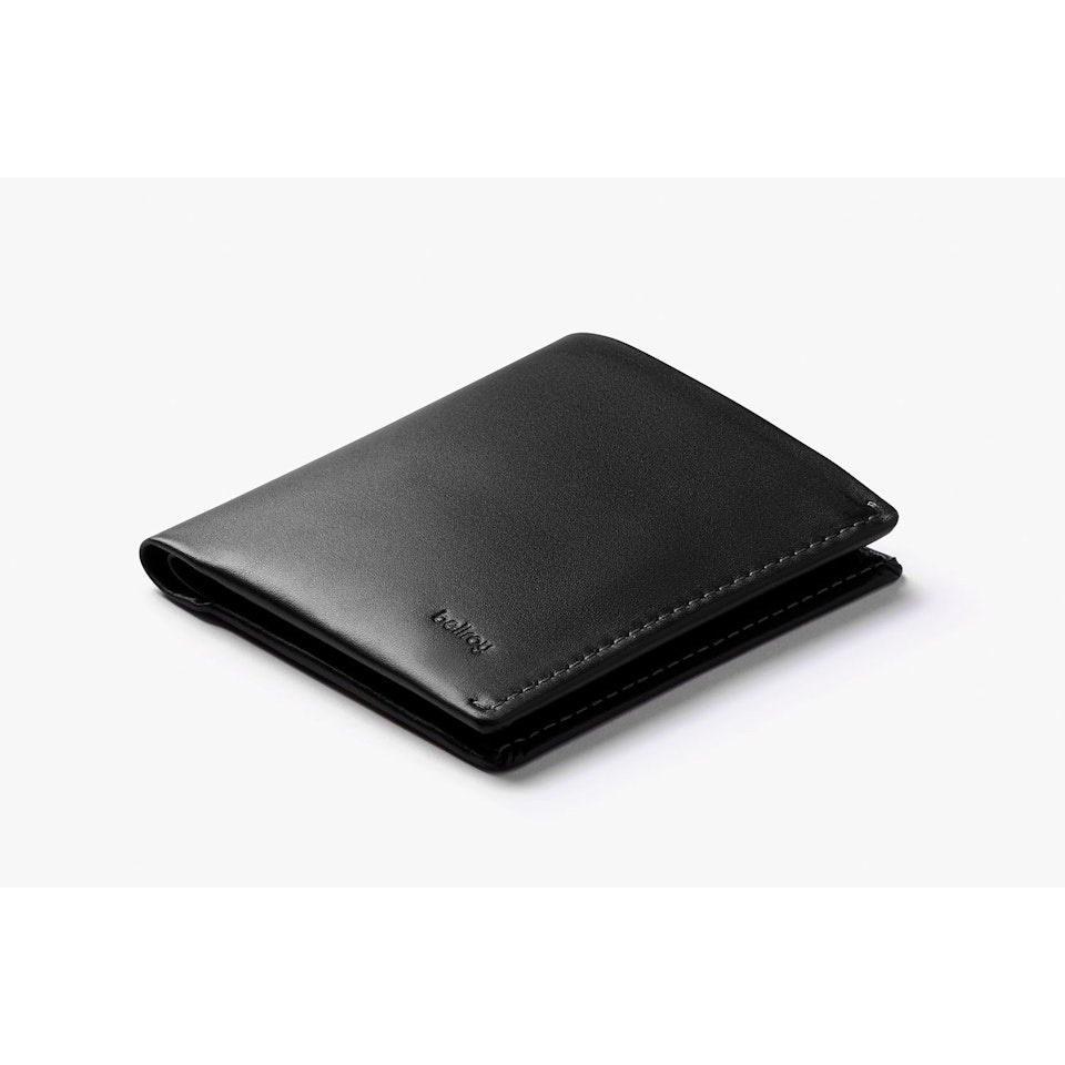 [224181] Note Sleeve - Black-RFID