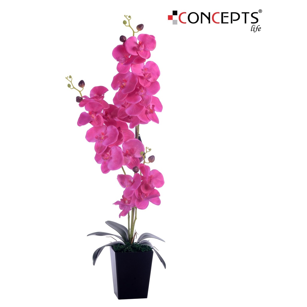 [194655] FLORES ORQUIDEAS ARTIFICIALES 592-141708