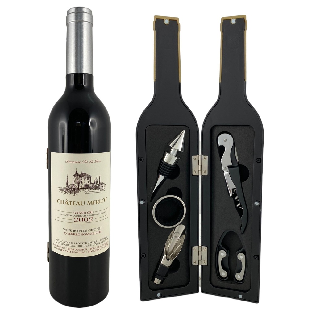 JG DE ACCESORIOS P/VINO 567-41907