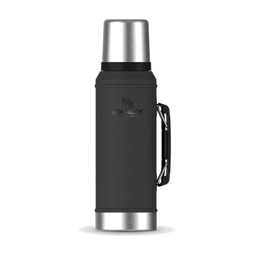 [233275] TERMO CLASSIC 940 ML NEGRO PICO MATERO