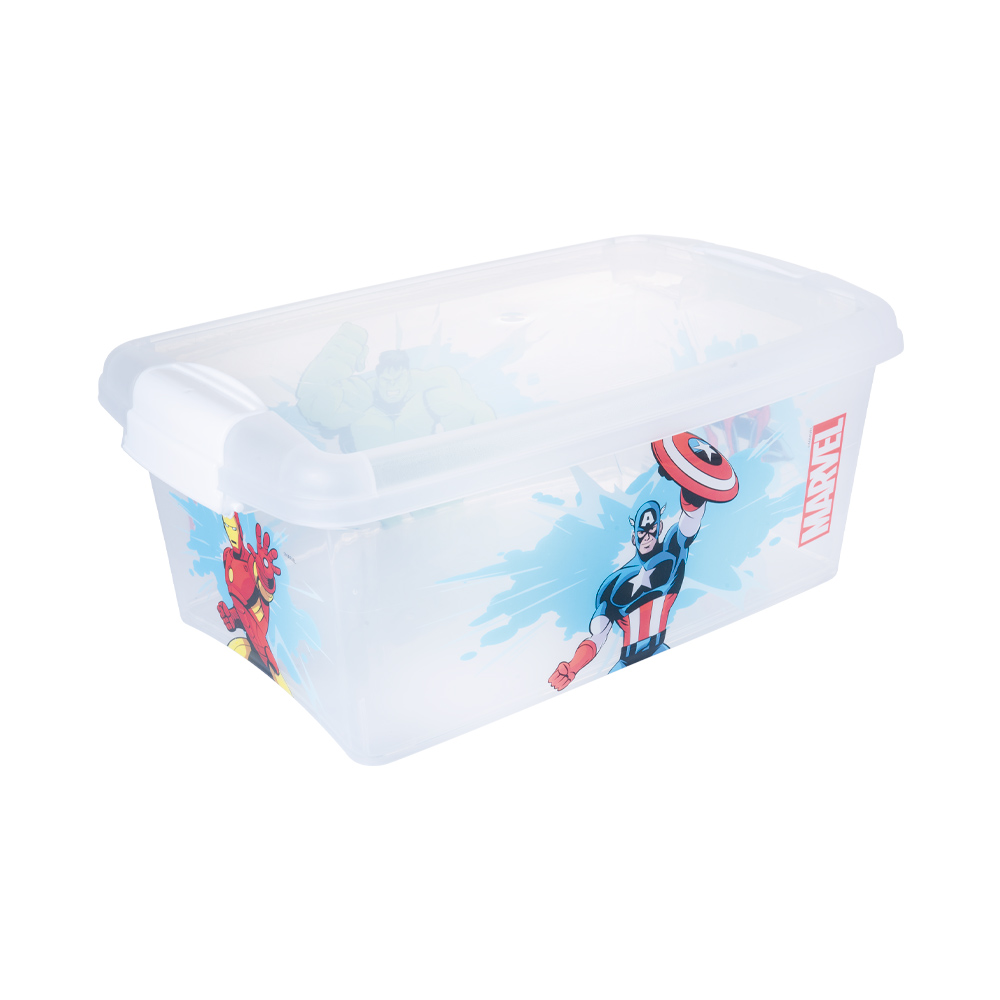 [234408] 222 CAJA C/ TRABA 4,2L (VENGADORES)