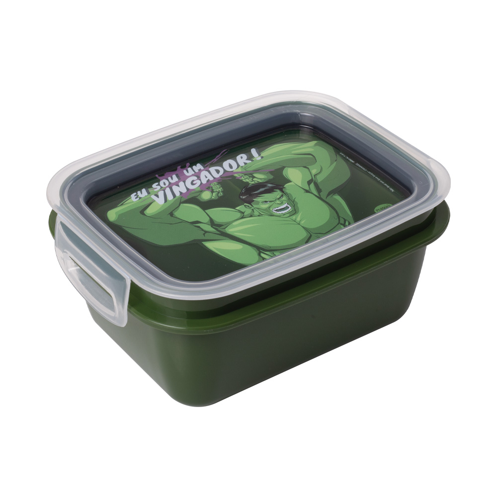 [234802] 17278 MARMITA C/ TRABA 630ML HULK