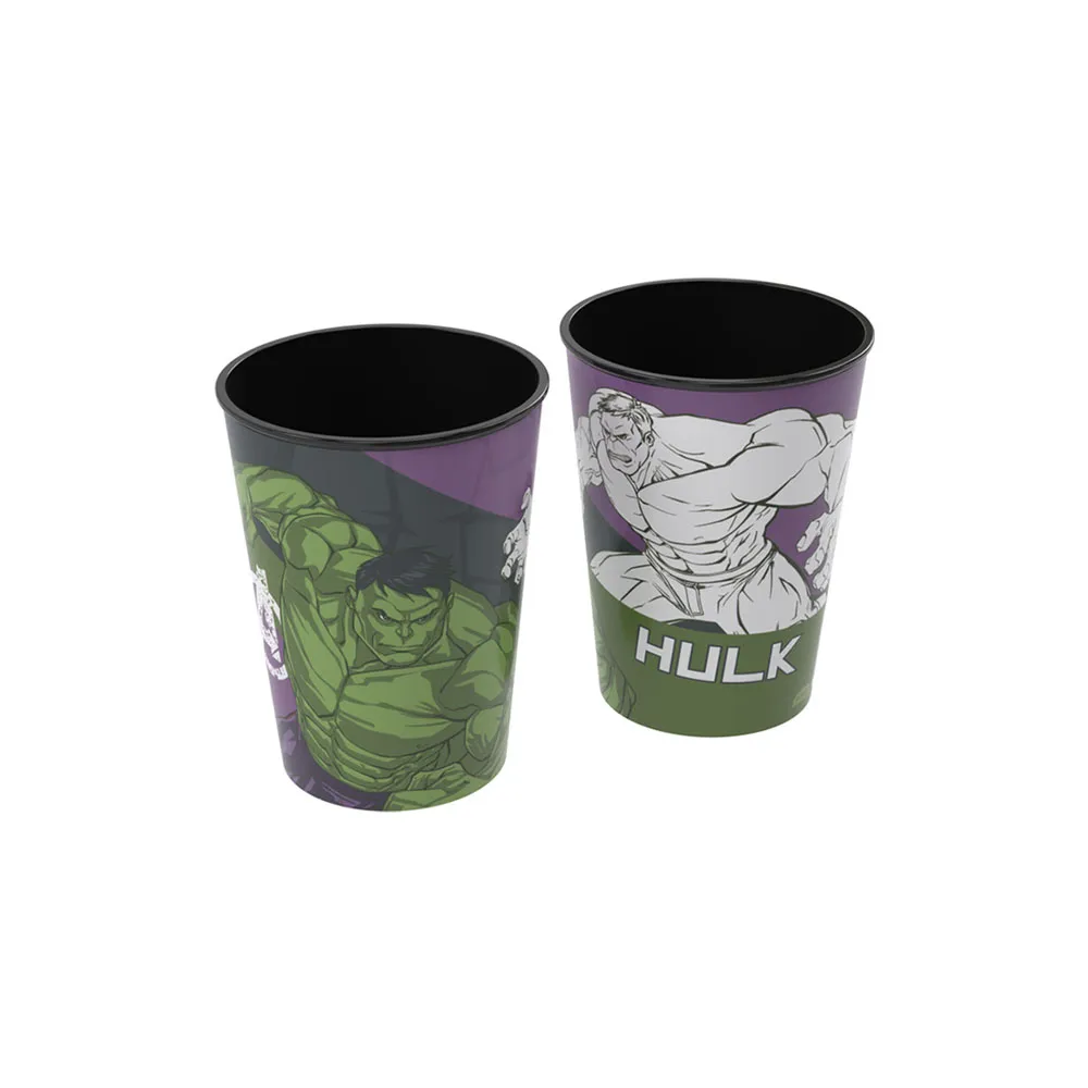 [234862] 8631 VASO 320ML HULK