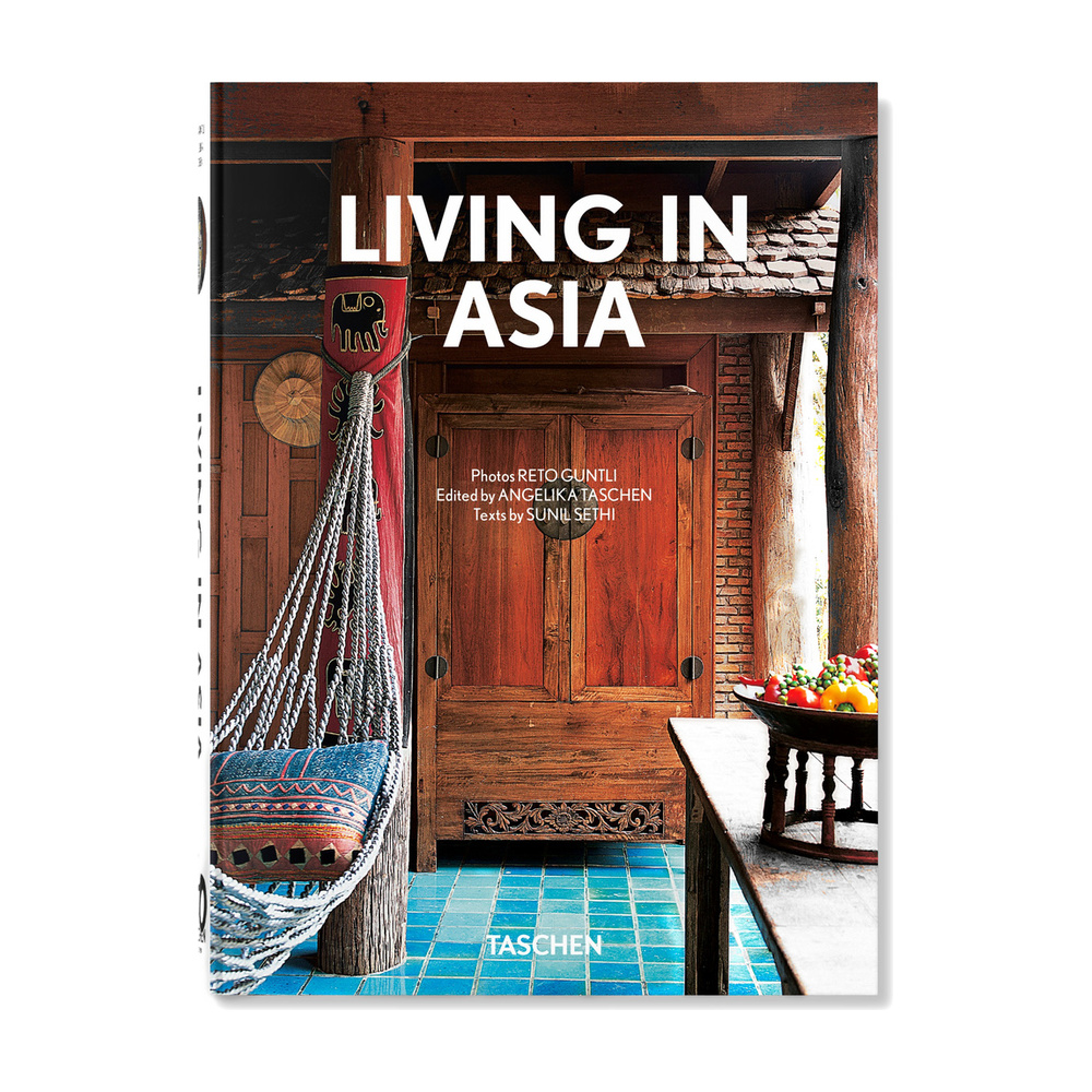 [236983] LIVING IN ASIA. 40TH ED.