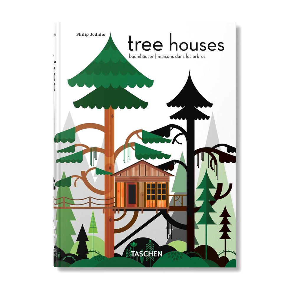 [236995] TREE HOUSES. 45TH ED.