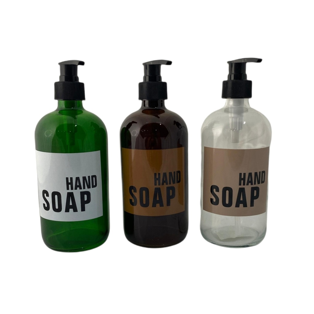 [237479] DISPENSADOR 3 SURT 500ML 412-820351
