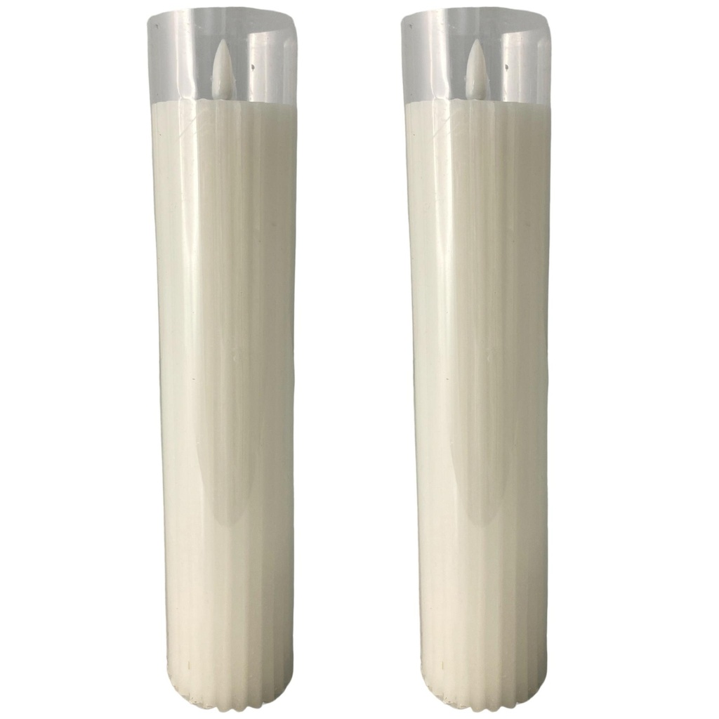 [237522] JG VELA LED 2PZ C/LUZ A/BAT2 415-6900090