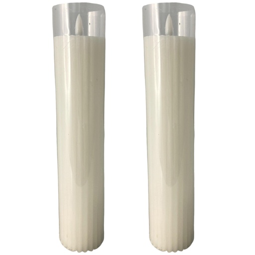 [237522] JG VELA LED 2PZ C/LUZ A/BAT2 415-6900090