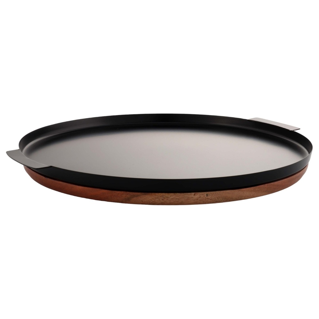 BANDEJA D/BAR 36X36X3CM 424-090036