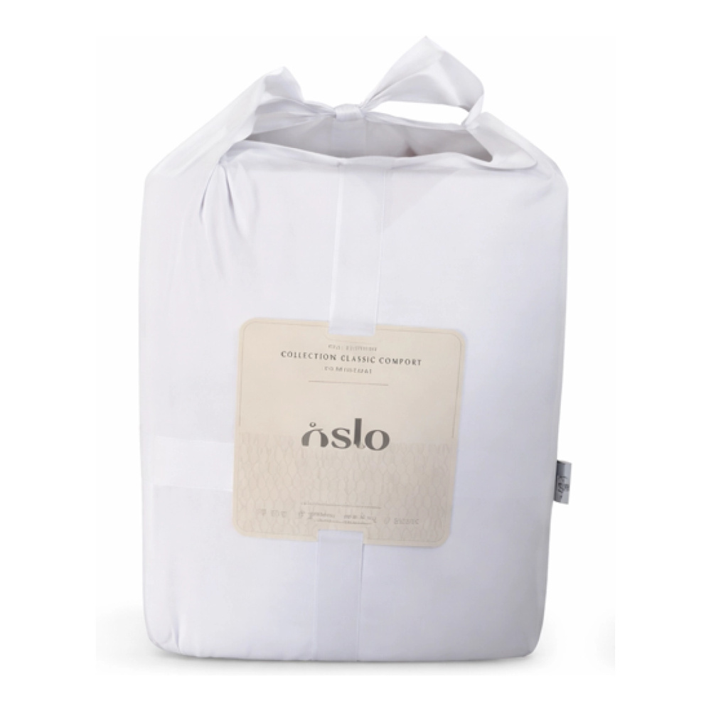 JGO. SAB. CLASSIC CONFORT (200X200+30CM) BLANCO 4