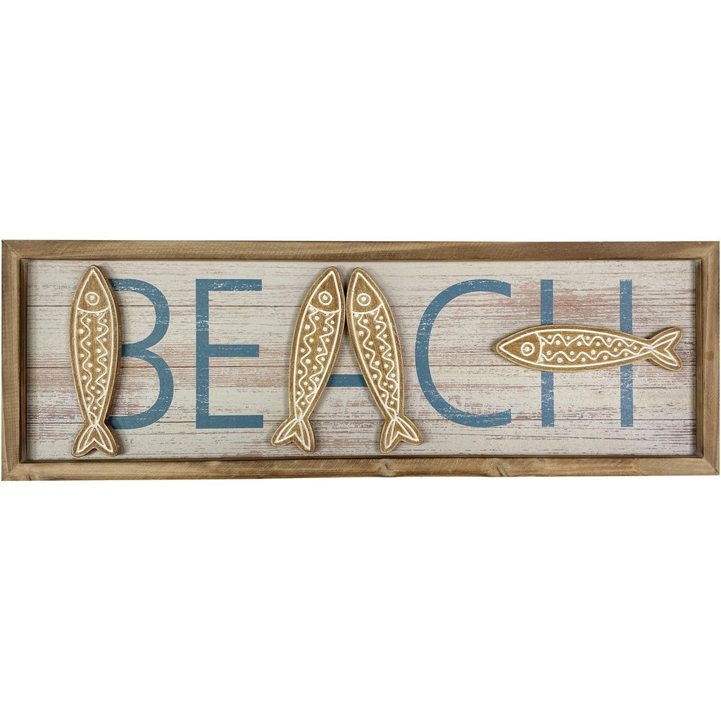 PLACA P/PARED 530-423093