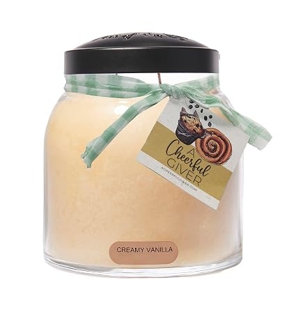 VELA CHEERFULL 34 OZ CREAMY