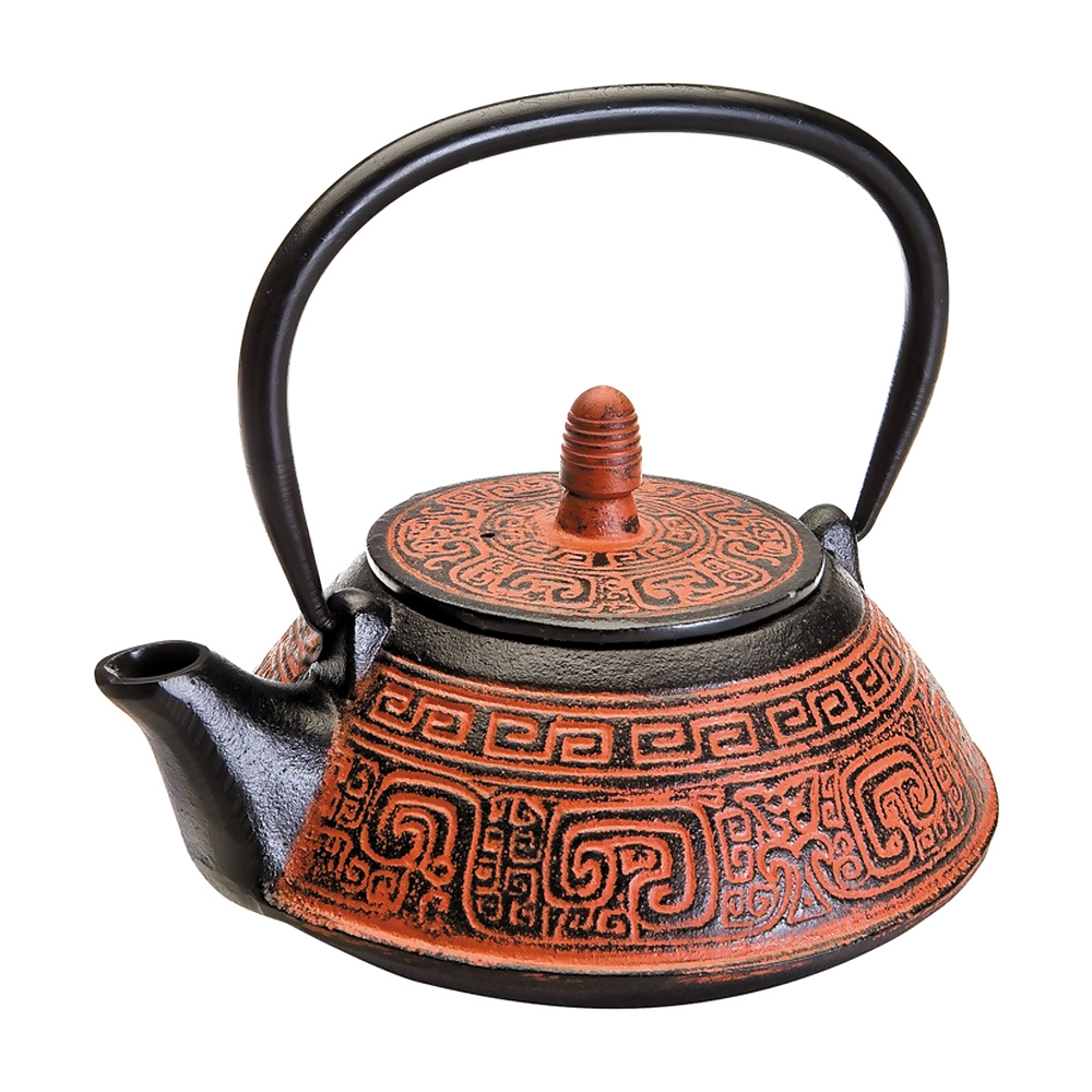 TETERA HIERRO FUNDIDO INDIA 0,80 LT 620508